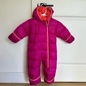 COLUMBIA | Baby Snuggly Snow Suit